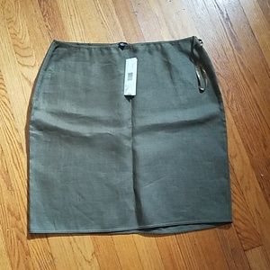 Linda Allard Ellen Tracy Skirt size 16